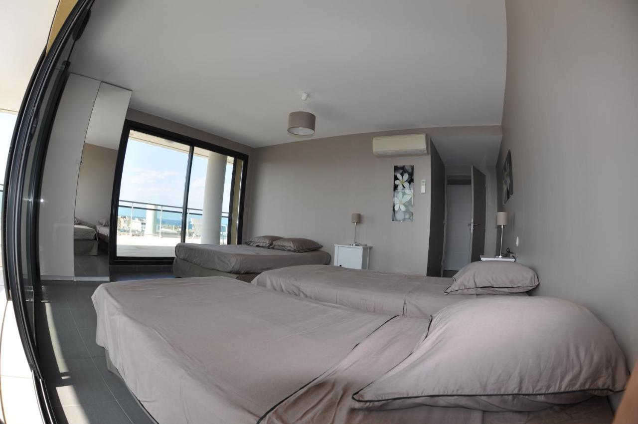 Albatros Apartment Canet-en-Roussillon Exterior photo