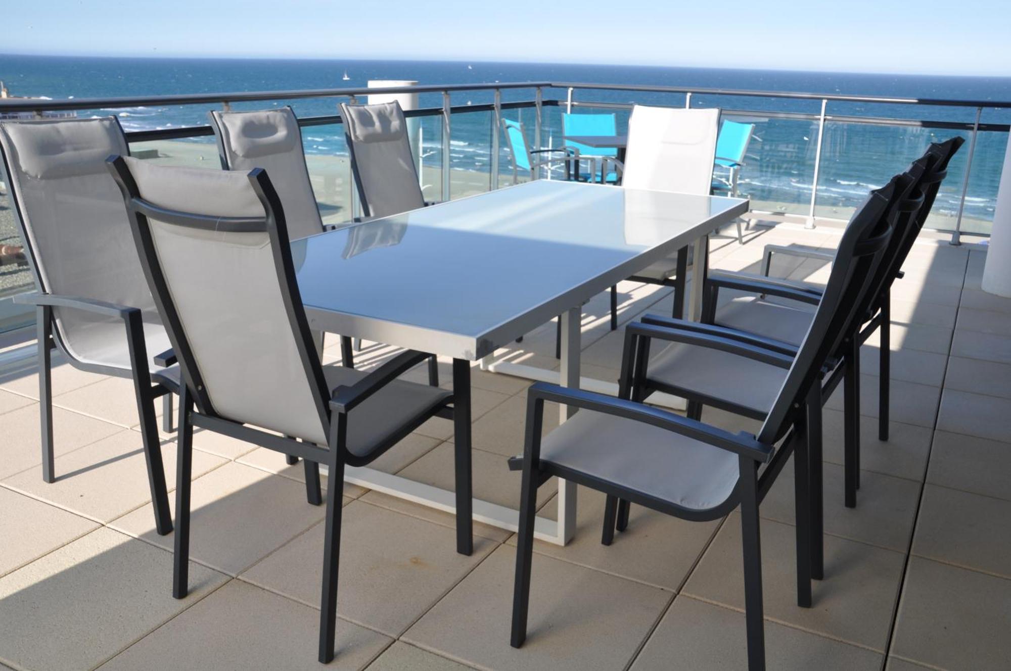 Albatros Apartment Canet-en-Roussillon Exterior photo