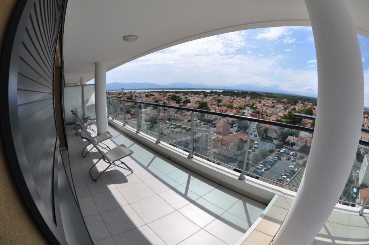 Albatros Apartment Canet-en-Roussillon Exterior photo
